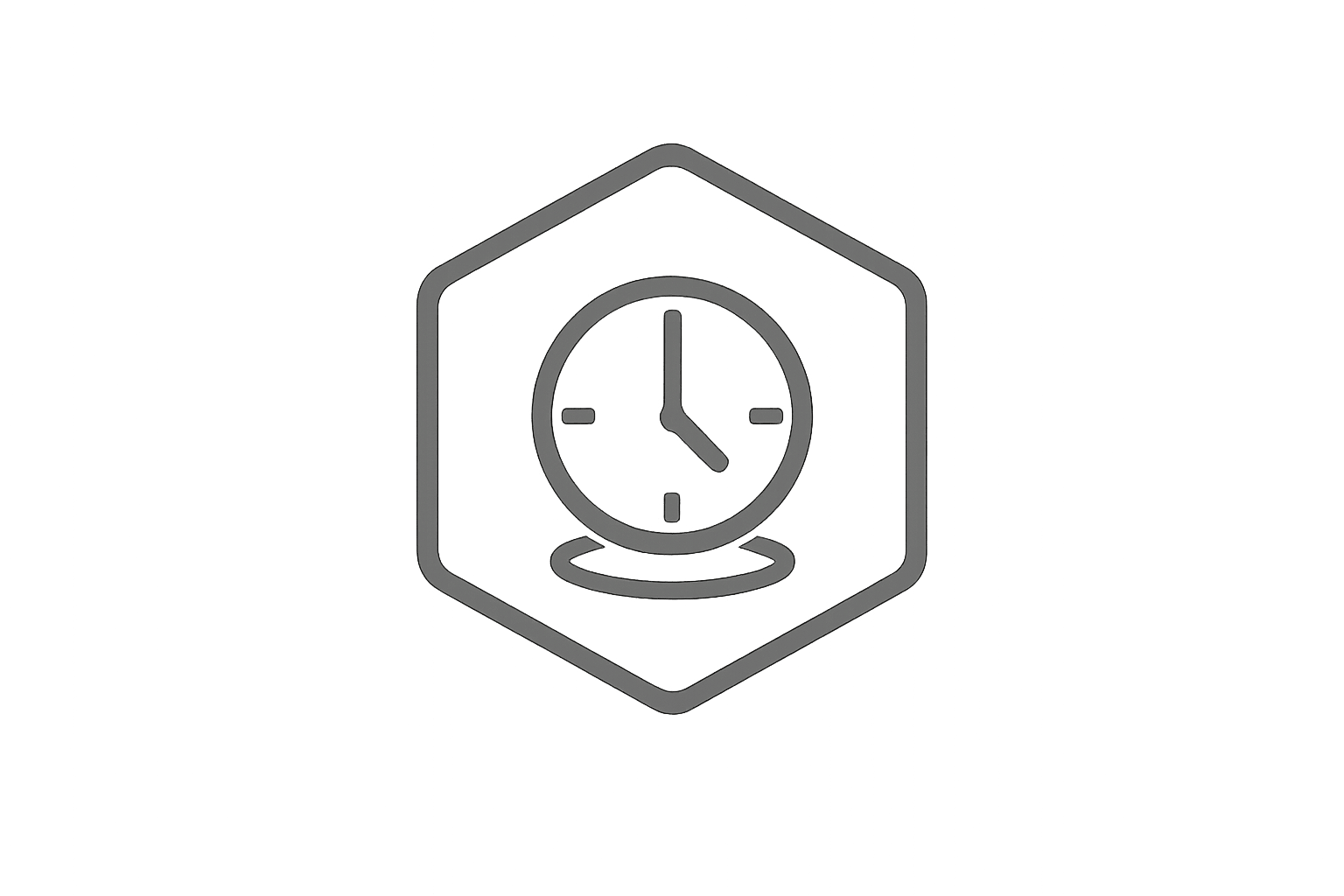 clock icon