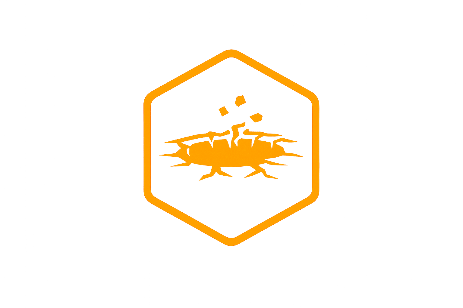 hidden holes icon